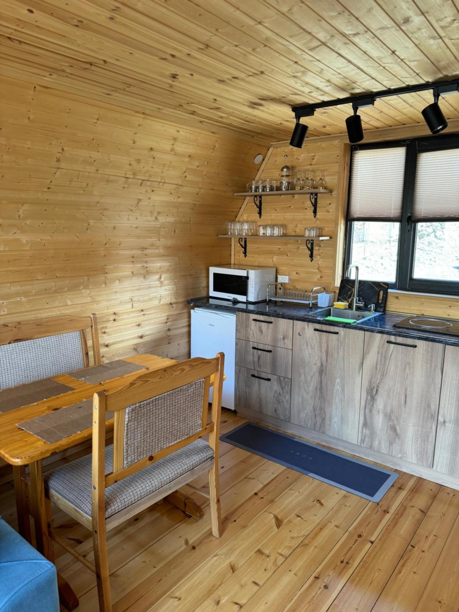 Qusha Cottage Stepantsminda Exterior photo